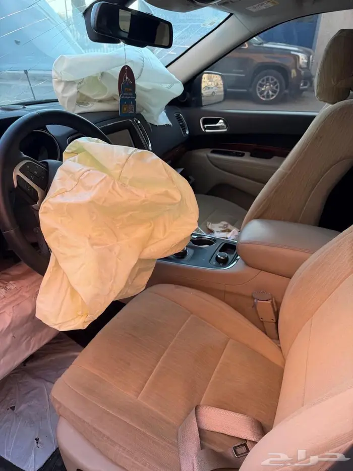 دوج درانجو 2015 للبيع 8