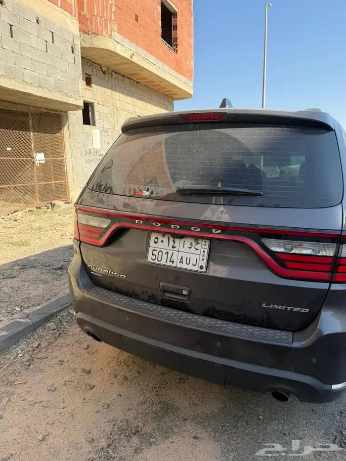 دوج درانجو 2015 للبيع 1