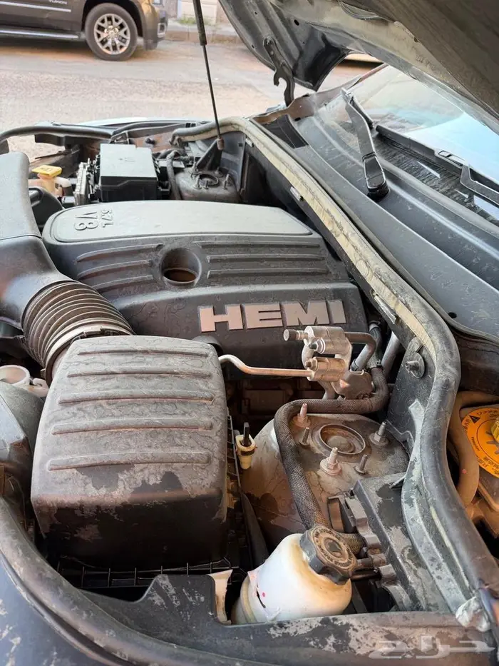 دوج درانجو 2015 للبيع 7