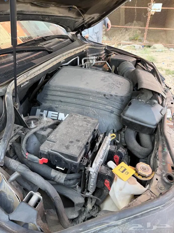 دوج درانجو 2015 للبيع 5