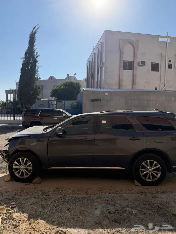 دوج درانجو 2015 للبيع 3