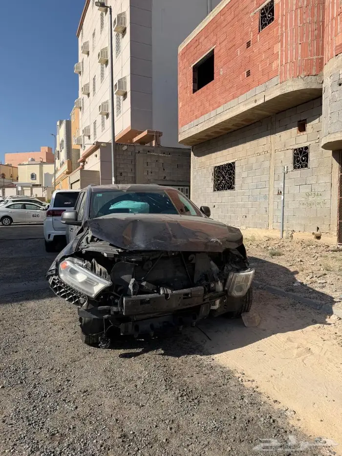 دوج درانجو 2015 للبيع 4