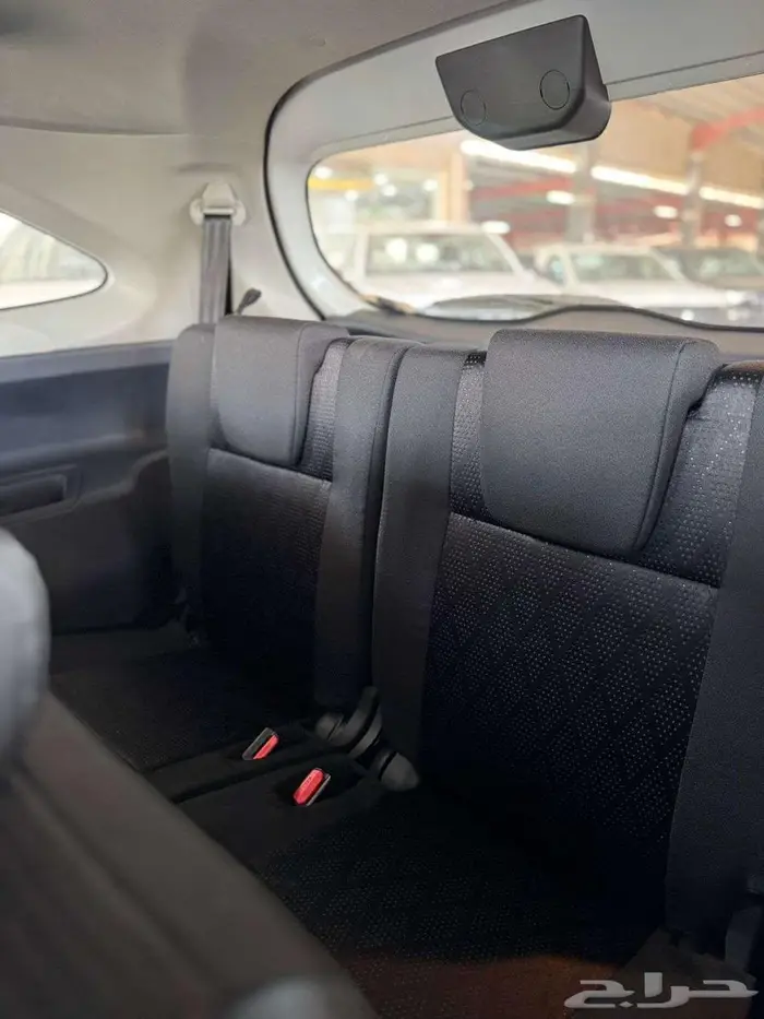 تويوتا فيلوز 2025 4