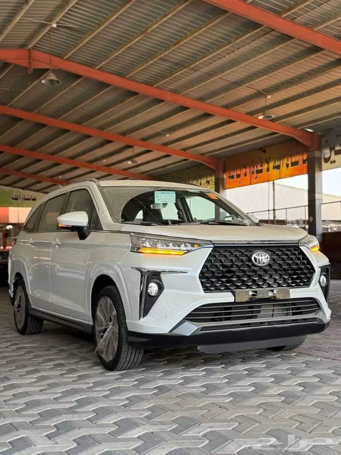 تويوتا فيلوز 2025 0