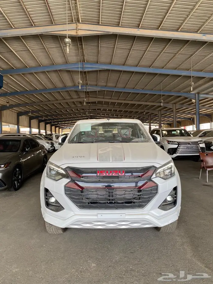 ايسوزو ديماكس غمارتين Gt 2025 اقل سعر 3