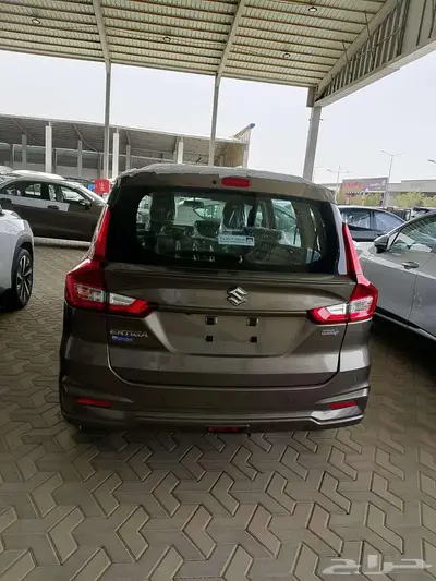 سوزوكى ارتيجا ستاندر 2025 index