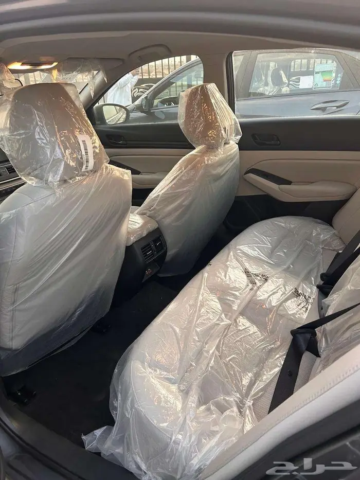 نيسان التيما ستاندر 2024 سعر خيالي 5