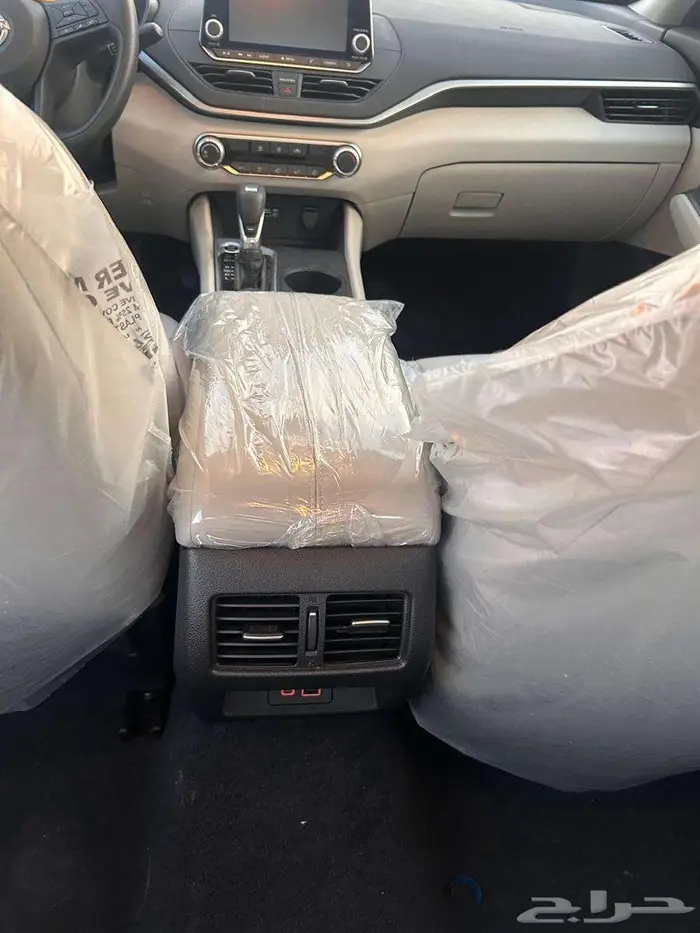 نيسان التيما ستاندر 2024 سعر خيالي 7