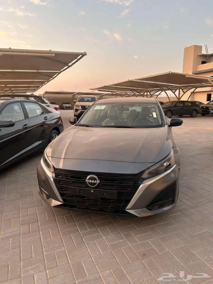 نيسان التيما ستاندر 2024 سعر خيالي 2