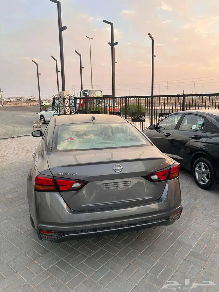 نيسان التيما ستاندر 2024 سعر خيالي 4