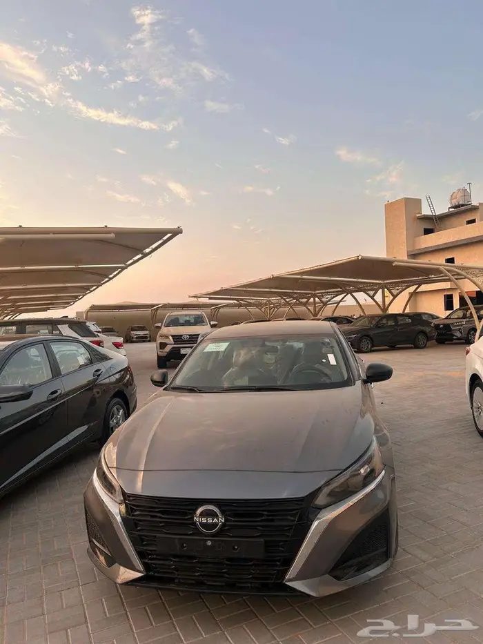 نيسان التيما ستاندر 2024 سعر خيالي 0