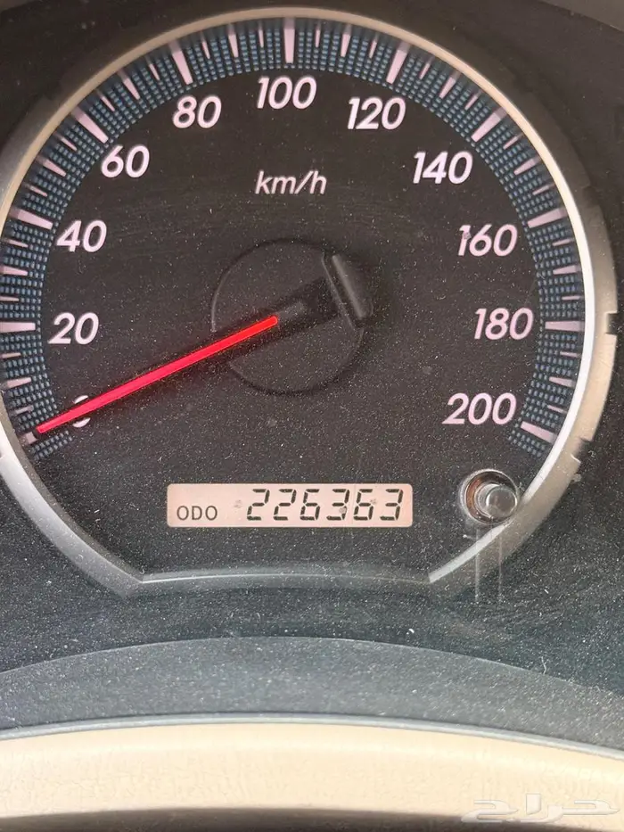 تويوتا انوفا 2013 6