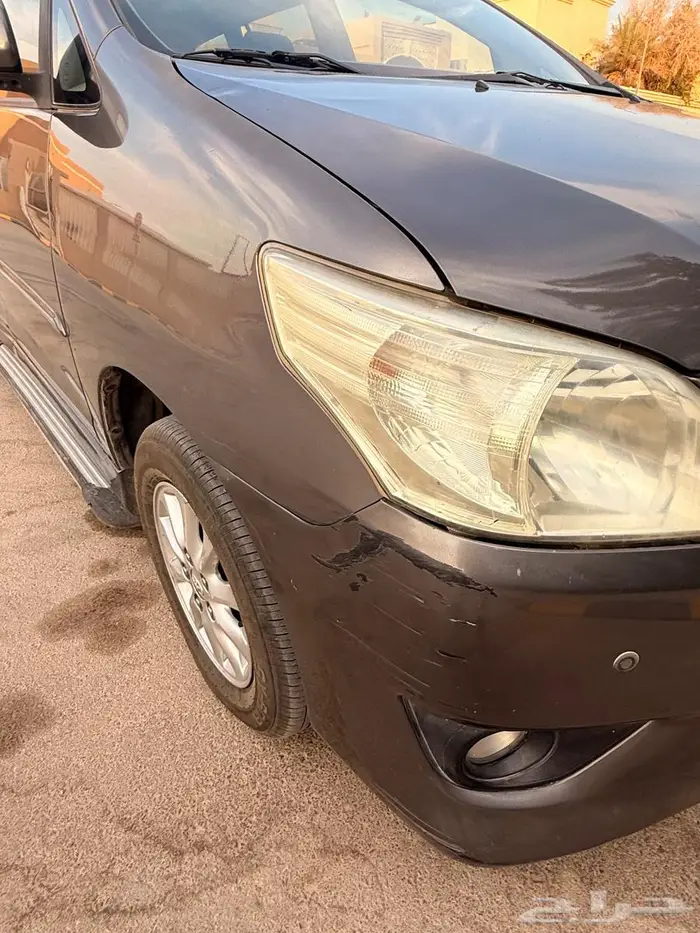 تويوتا انوفا 2013 4