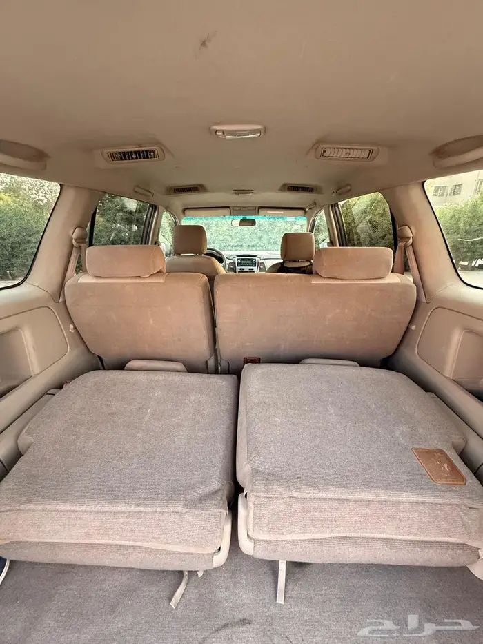 تويوتا انوفا 2013 9