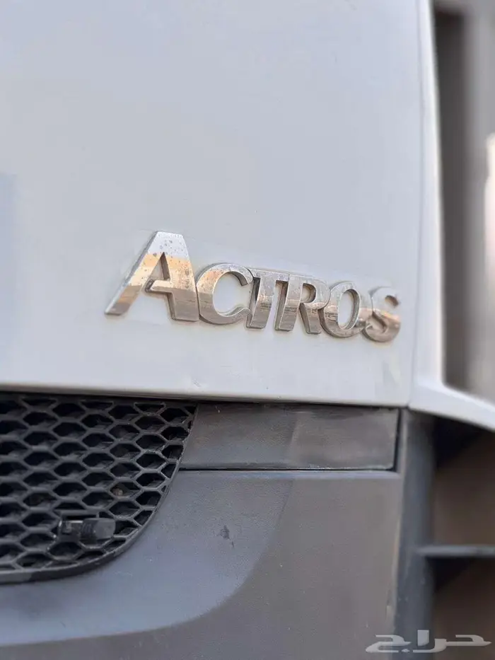 مرسيدس راس اكتروس 2015 جفالي 7