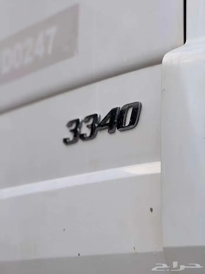 مرسيدس راس اكتروس 2015 جفالي 8