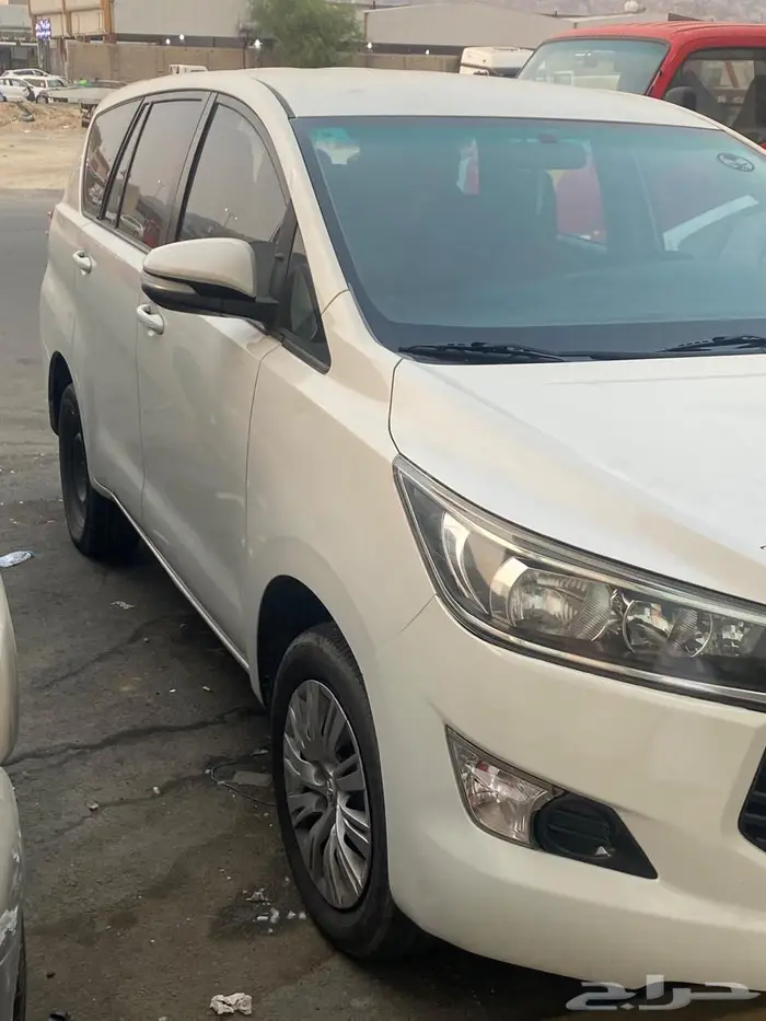 انوفا 2017 تماتيك للبيع 1