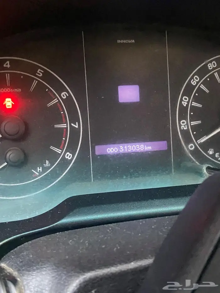 انوفا 2017 تماتيك للبيع 3