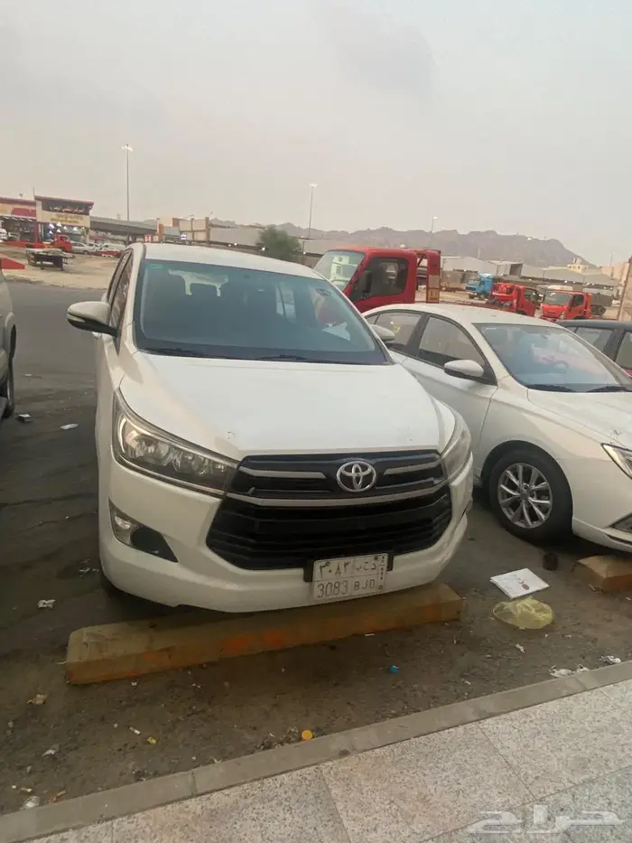 انوفا 2017 تماتيك للبيع 5