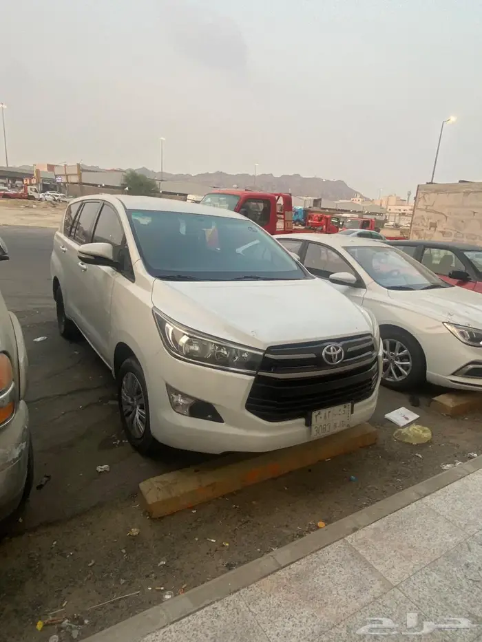 انوفا 2017 تماتيك للبيع 0