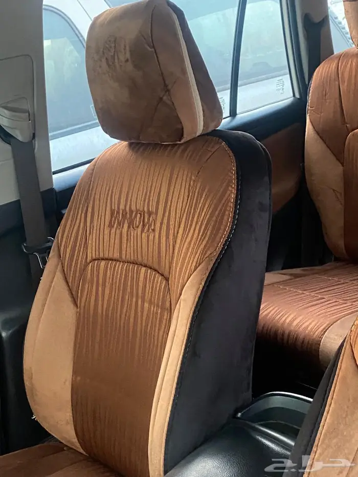 انوفا 2017 تماتيك للبيع 2