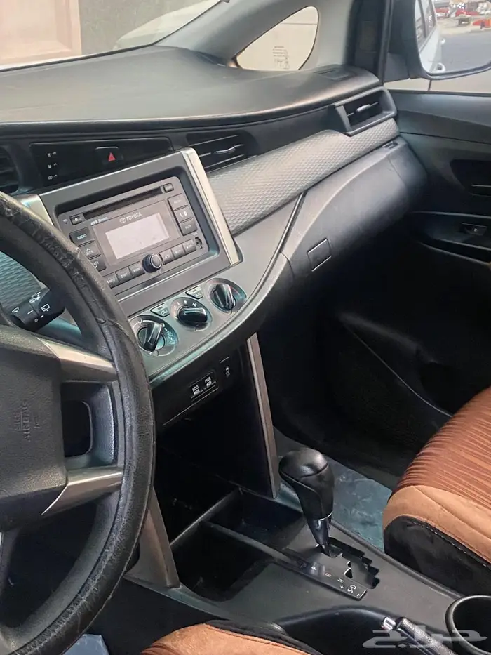 انوفا 2017 تماتيك للبيع 4