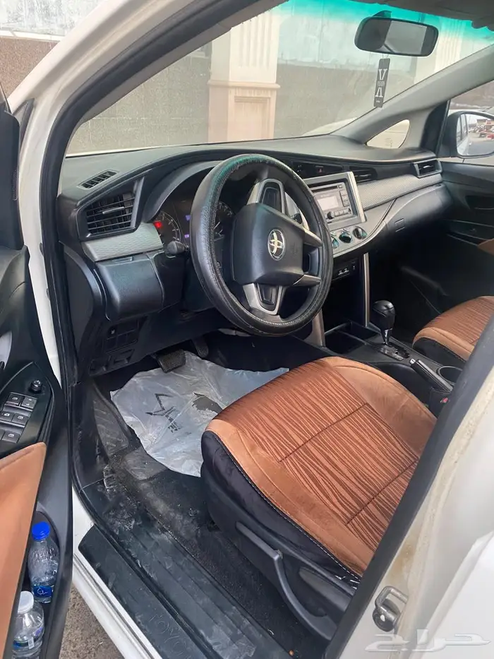 انوفا 2017 تماتيك للبيع 6