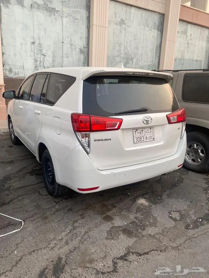 انوفا 2017 تماتيك للبيع 7