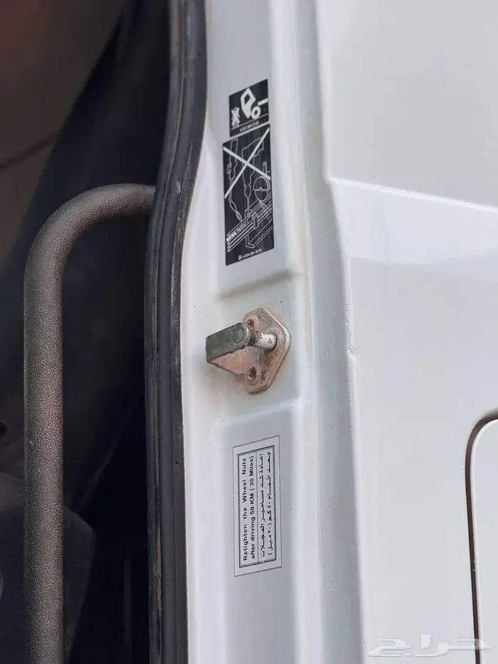 مرسيدس راس اكتروس 2015 جفالي 13