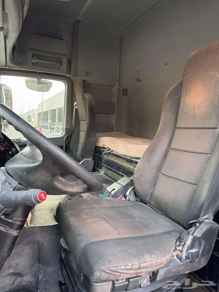 مرسيدس راس اكتروس 2015 جفالي 12