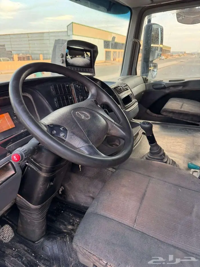 مرسيدس راس اكتروس 2015 جفالي 21