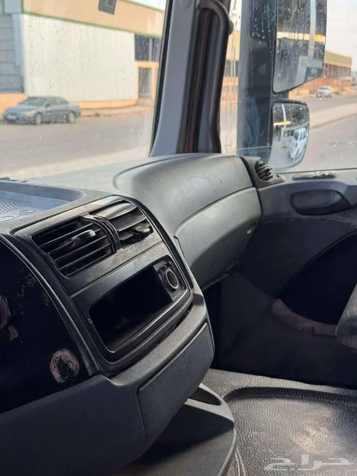 مرسيدس راس اكتروس 2015 جفالي 20