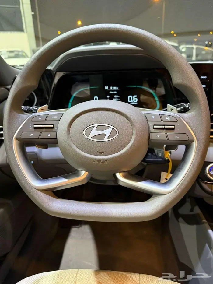 هيونداي النترا سمارت 2025 3