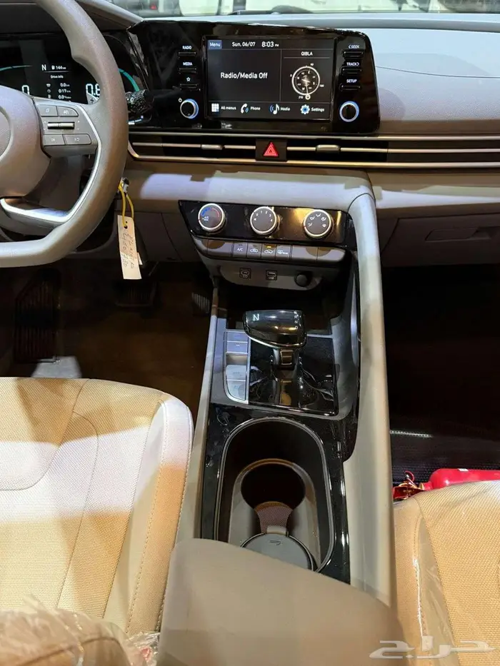 هيونداي النترا سمارت 2025 1