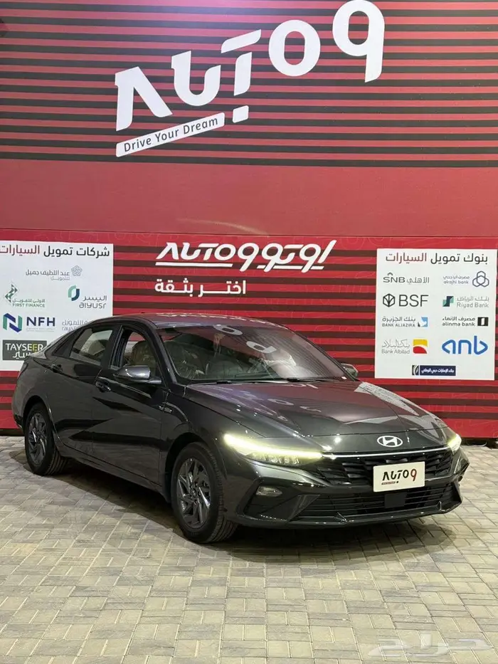 هيونداي النترا سمارت 2025 5