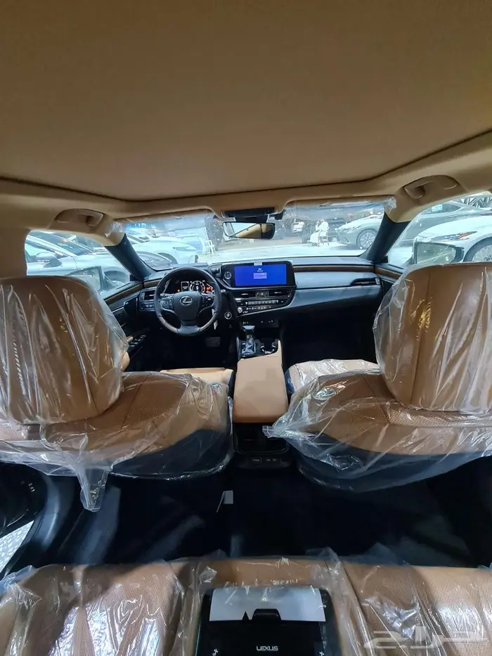 لكزس ES 350 dd فل كامل 2025 السعر 264900 4