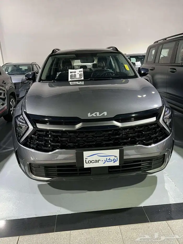كيا سبورتاج 2025 L جديد 0