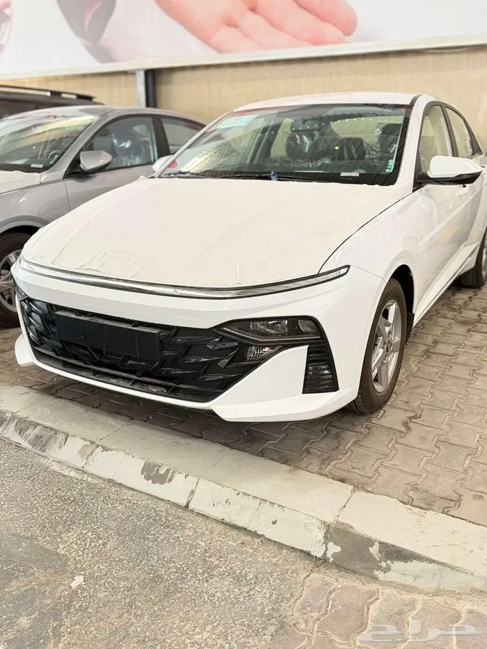 اكسنت 2026 صادر لوحات 5