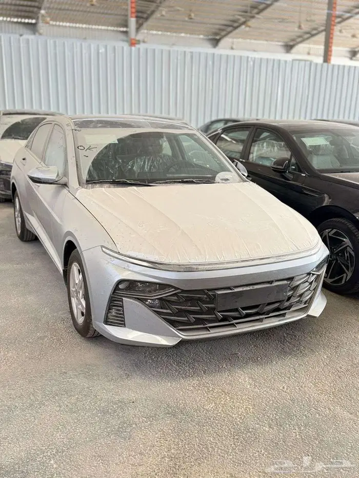 اكسنت 2026 صادر لوحات 3