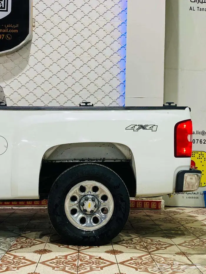 سلفرادو 2013 1