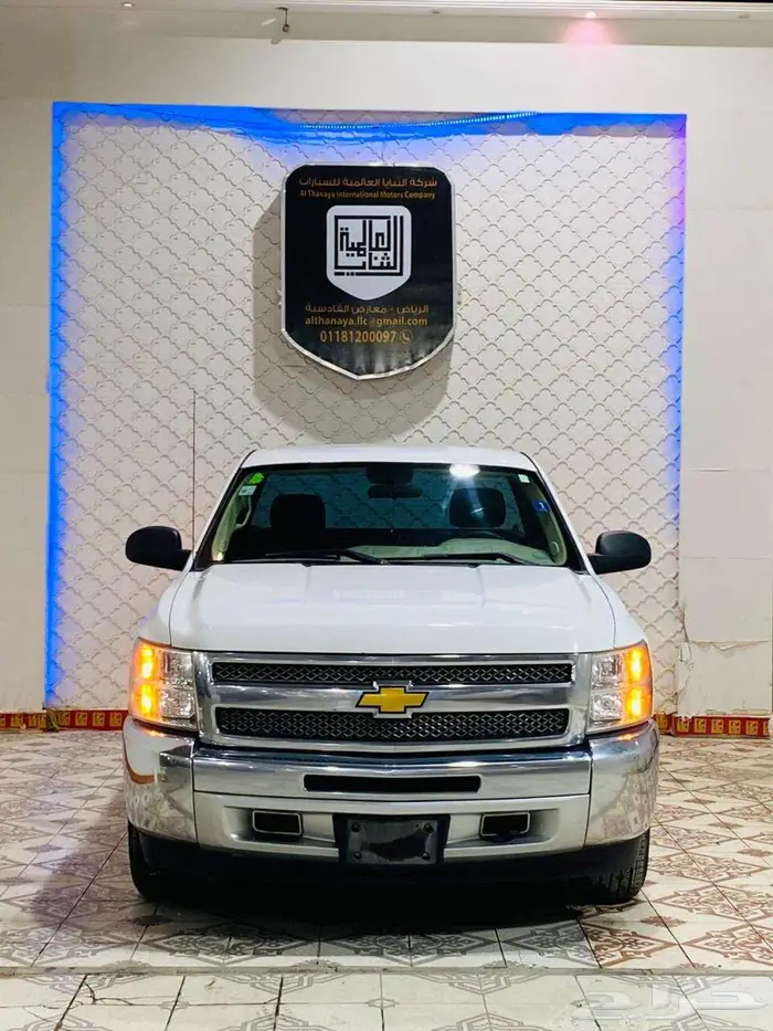 سلفرادو 2013 4