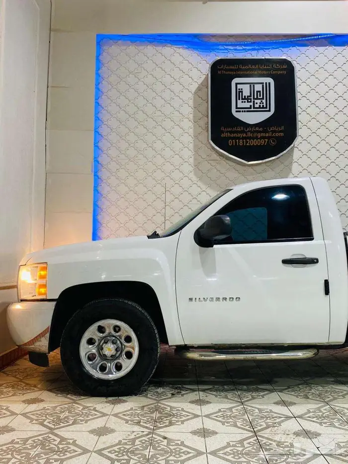 سلفرادو 2013 3