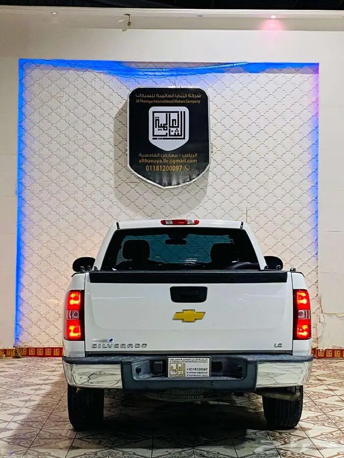 سلفرادو 2013 9