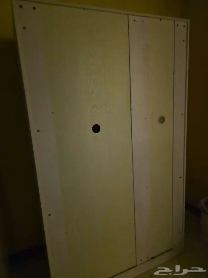 عدد 2 دولاب غرفة أطفال للبيع 1