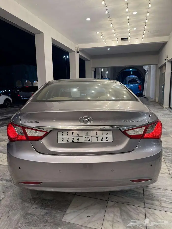 هونداي سوناتا 5