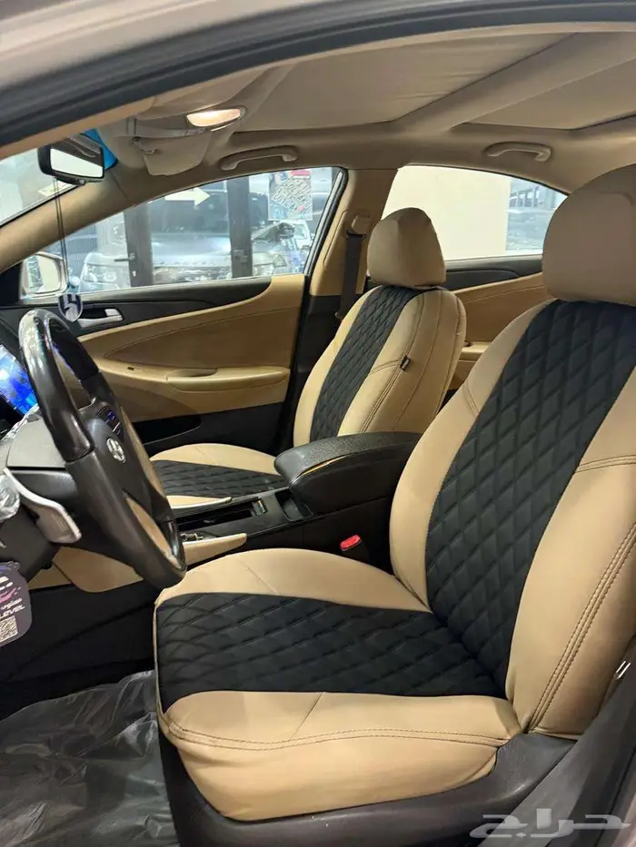 هونداي سوناتا 7