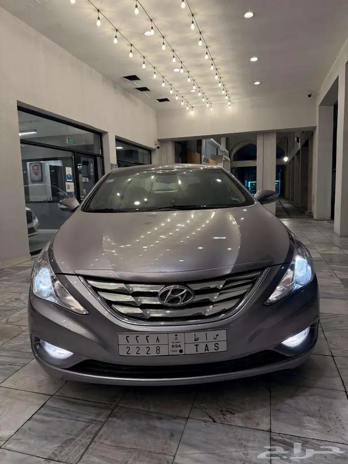 هونداي سوناتا 0