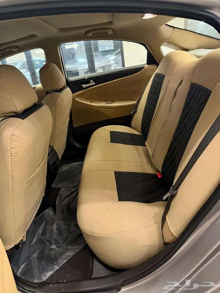 هونداي سوناتا 8