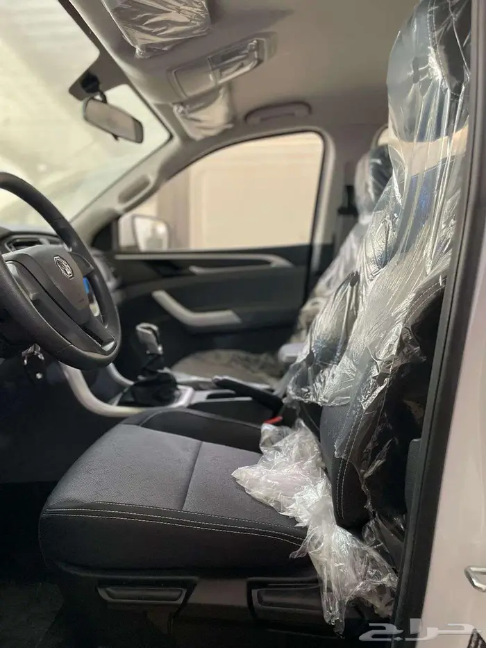 MG T60 2024 ديزل بدون دبل كاش او تقسيط 5