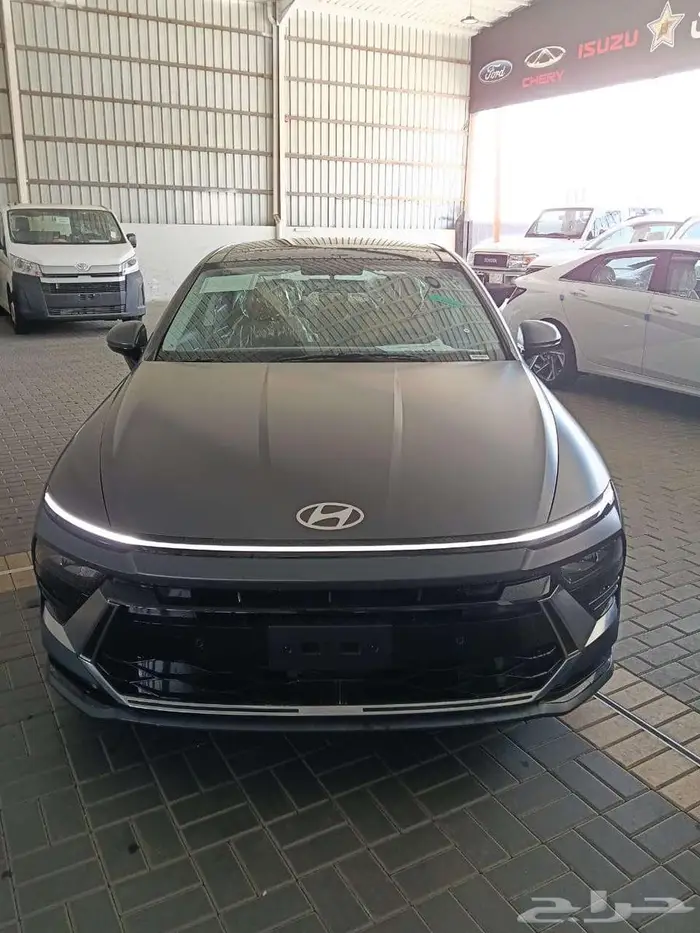 هيونداي سوناتا كمفورت م 2026 - سعودي 2